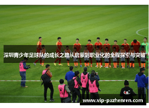 深圳青少年足球队的成长之路从启蒙到职业化的全程探索与突破