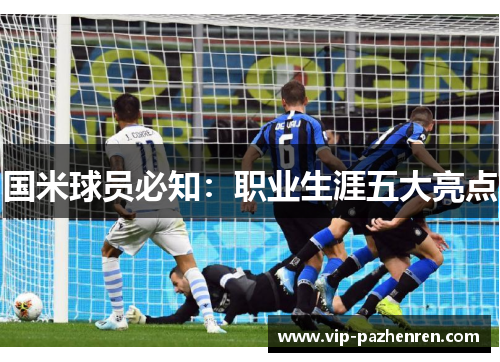 国米球员必知：职业生涯五大亮点