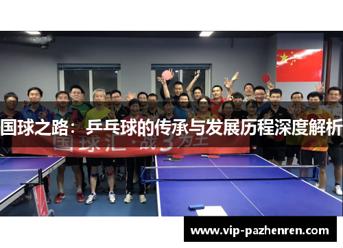 国球之路：乒乓球的传承与发展历程深度解析