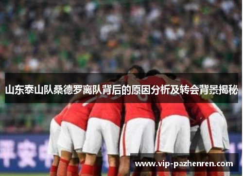 山东泰山队桑德罗离队背后的原因分析及转会背景揭秘