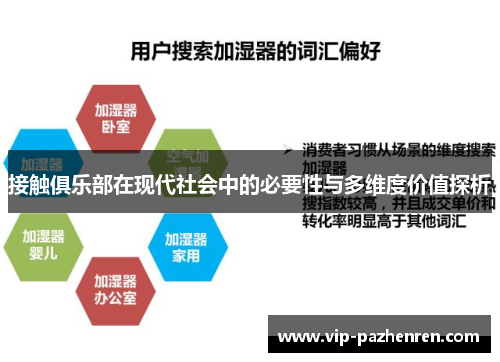 接触俱乐部在现代社会中的必要性与多维度价值探析