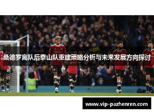 桑德罗离队后泰山队重建策略分析与未来发展方向探讨