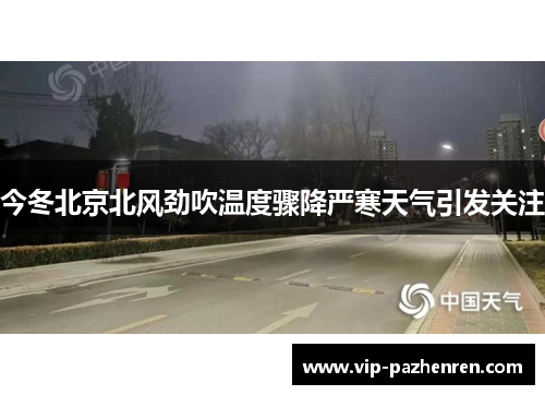 今冬北京北风劲吹温度骤降严寒天气引发关注