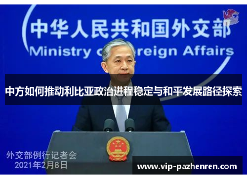 中方如何推动利比亚政治进程稳定与和平发展路径探索