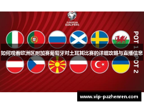 如何观看欧洲区附加赛葡萄牙对土耳其比赛的详细攻略与直播信息